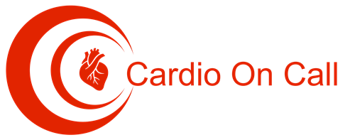 Cardio on Call Logo